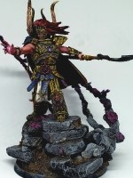 Magnus the Red